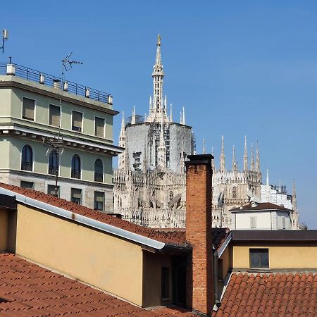 Apartamento View Luxury Duomo Milán Exterior foto