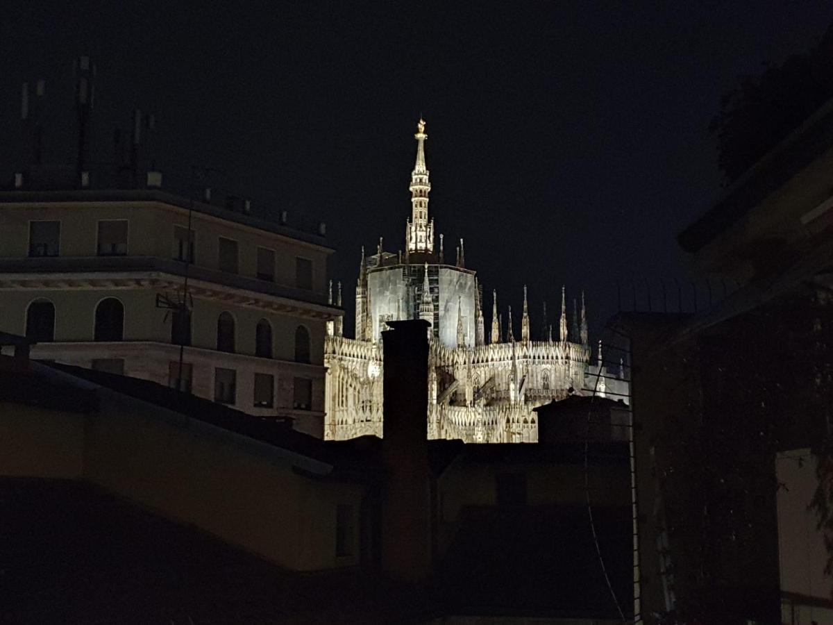 Apartamento View Luxury Duomo Milán Exterior foto