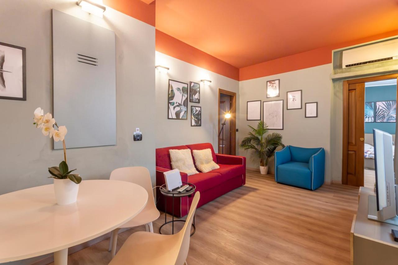 Apartamento View Luxury Duomo Milán Exterior foto