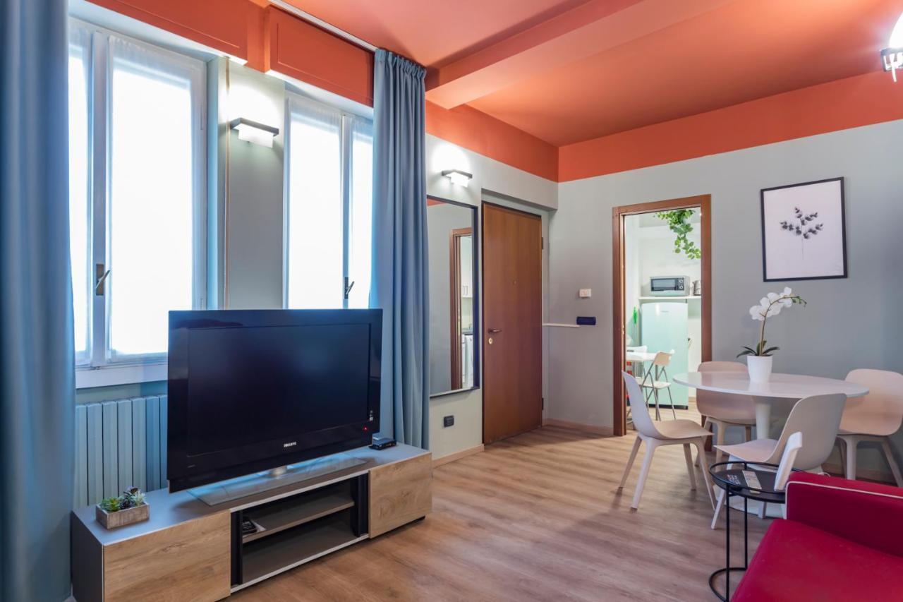 Apartamento View Luxury Duomo Milán Exterior foto