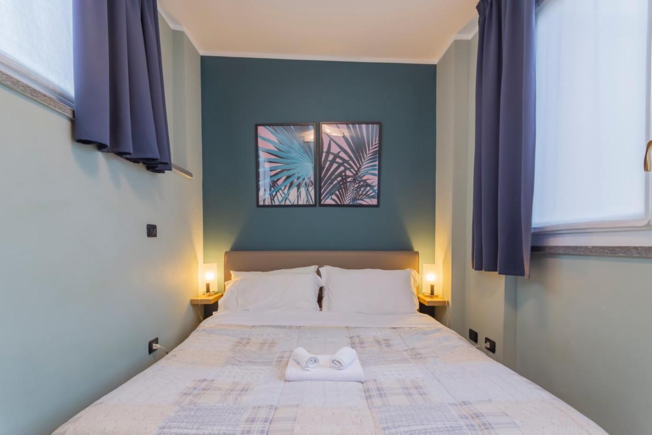 Apartamento View Luxury Duomo Milán Exterior foto