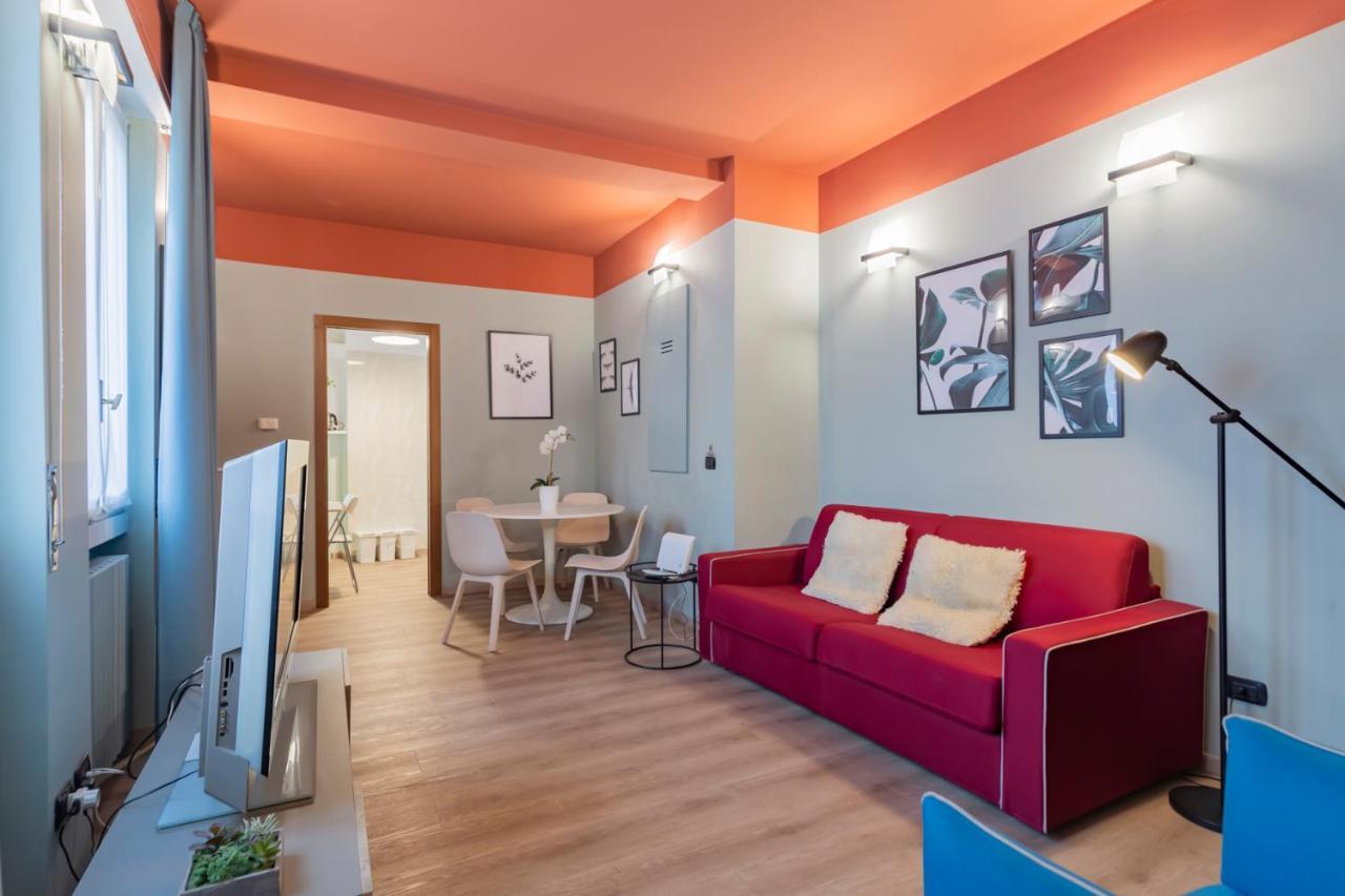 Apartamento View Luxury Duomo Milán Exterior foto