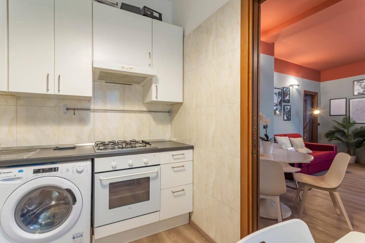 Apartamento View Luxury Duomo Milán Exterior foto