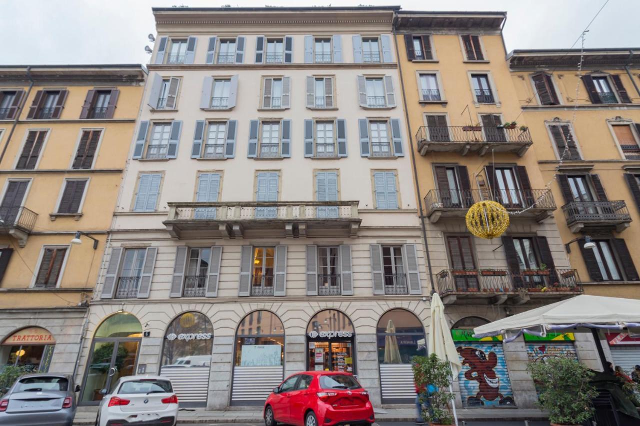 Apartamento View Luxury Duomo Milán Exterior foto