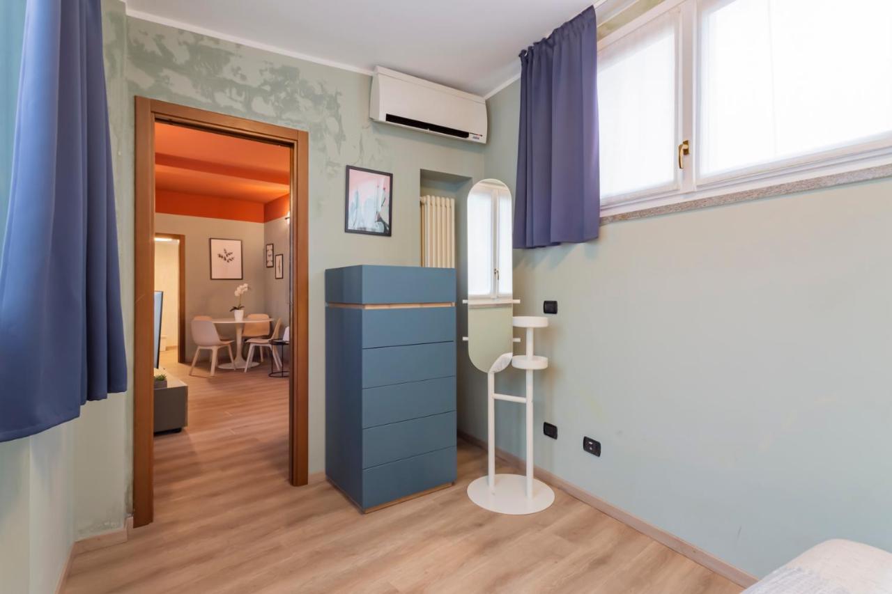 Apartamento View Luxury Duomo Milán Exterior foto