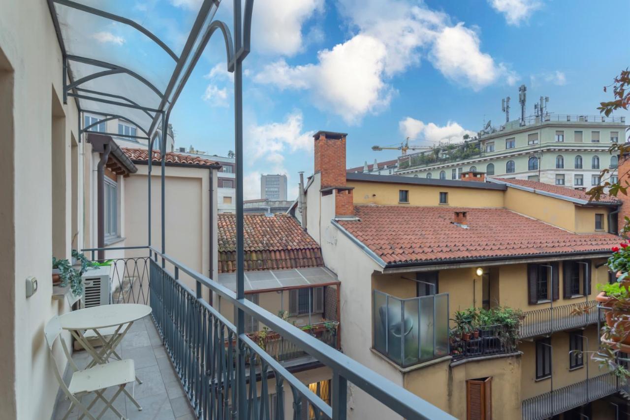 Apartamento View Luxury Duomo Milán Exterior foto